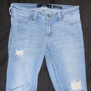 Women’s Hollister jeans